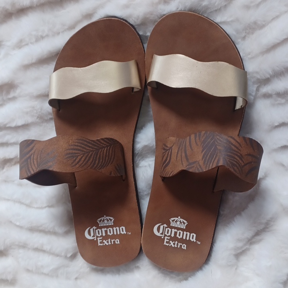 Corona sandels